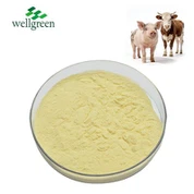 Grès -idrosolubl Vitamin D3 500, 000IU pou bèt ki solid zo